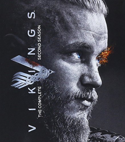 Vikings Season 2 Blu Ray 