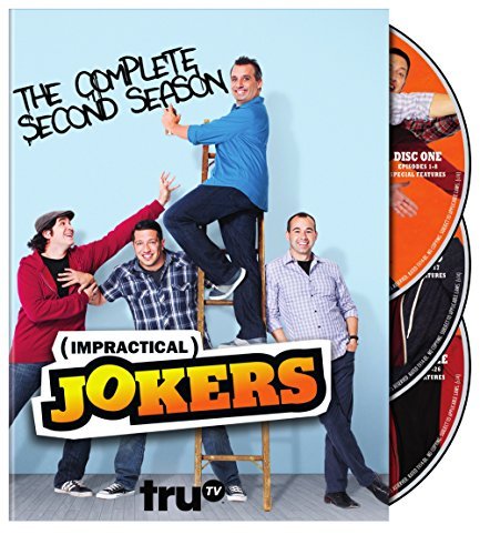 Impractical Jokers/Season 2@DVD@NR