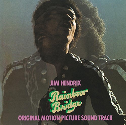 Jimi Hendrix/Rainbow Bridge (Soundtrack)@200 Gram, Remastered, Gatefold