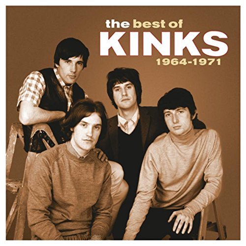 Kinks/Best Of The Kinks@Import-Eu