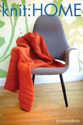 Quince & Co Home 18 Knittable Projects To Keep You Comfy 