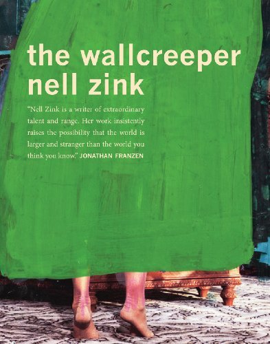 Nell Zink/The Wallcreeper