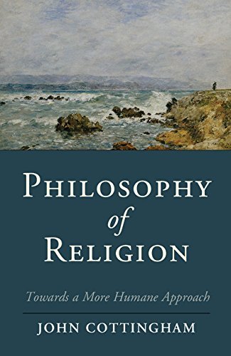 John Cottingham Philosophy Of Religion 