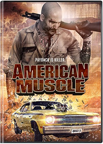 American Muscle American Muscle DVD Nr 