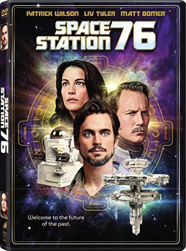 Space Station 76/Tyler/Wilson/O'connell@Dvd@R