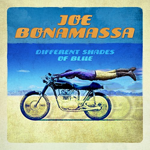 Joe Bonamassa/Different Shades Of Blue