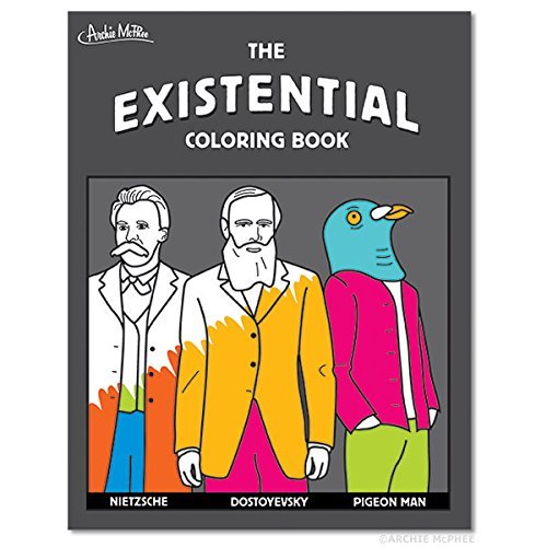 Coloring Book/Existential