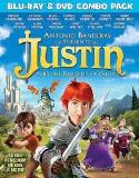 Justin & The Knights Of Valor Justin & The Knights Of Valor Blu Ray 