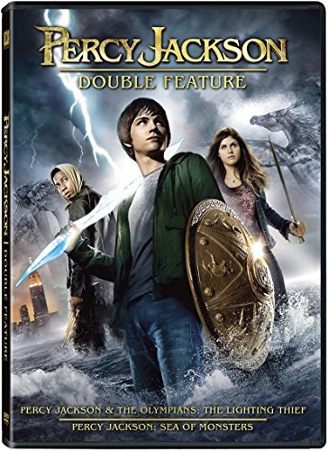 Percy Jackson/Double Feature@Dvd