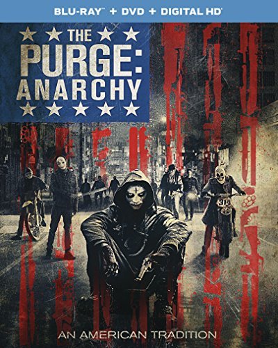 The Purge: Anarchy/The Purge: Anarchy@Blu-ray/Dvd/Dc@R