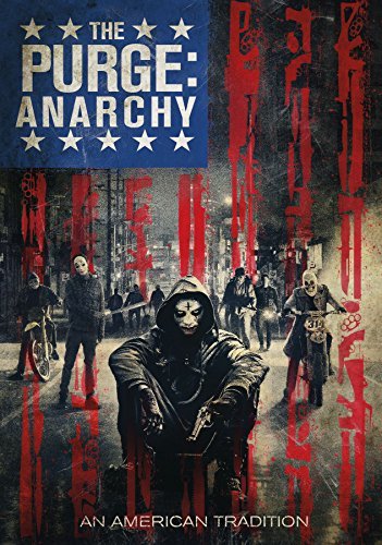 The Purge: Anarchy/The Purge: Anarchy@Dvd@R