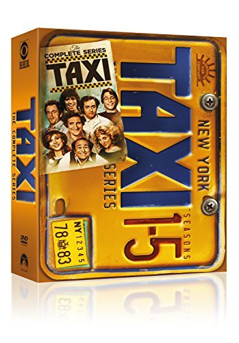 Taxi/The Complete Series@Dvd