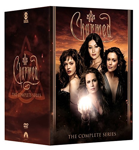 Charmed/The Complete Series@DVD@NR