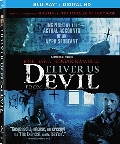 Deliver Us From Evil/Bana/Ramirez@Blu-ray/Dc@R