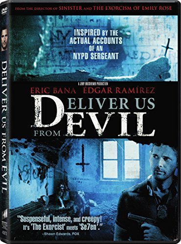 Deliver Us From Evil/Bana/Ramirez@Dvd@R