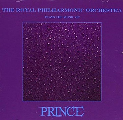 Royal Philharmonic Orchestra/Rpo Plays The Music Of Prince@Import-Eu