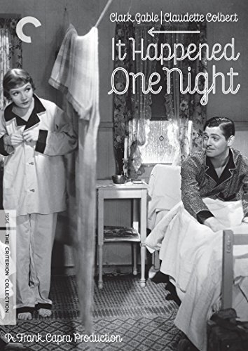 It Happened One Night/Gable/Colbert@Dvd@Nr/Criterion Collection
