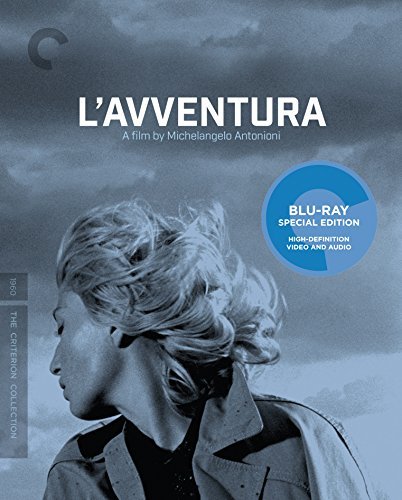 L'Avventura/Vitti/Ferzetti/Massari@Blu-ray@Nr/Criterion Collection