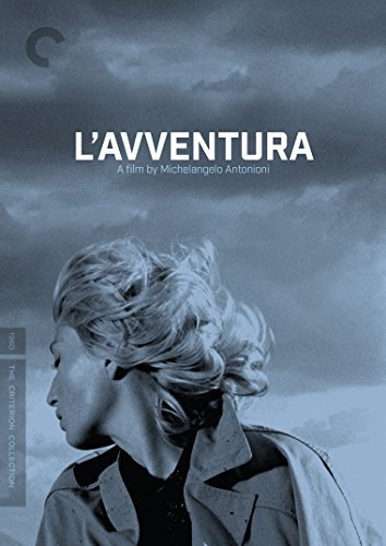 L'Avventura/Vitti/Ferzetti/Massari@Dvd@Nr/Criterion Collection