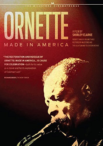 Ornette: Made In America/Ornette: Made In America@Dvd@Nr