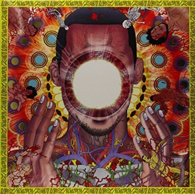 Flying Lotus You're Dead You're Dead 