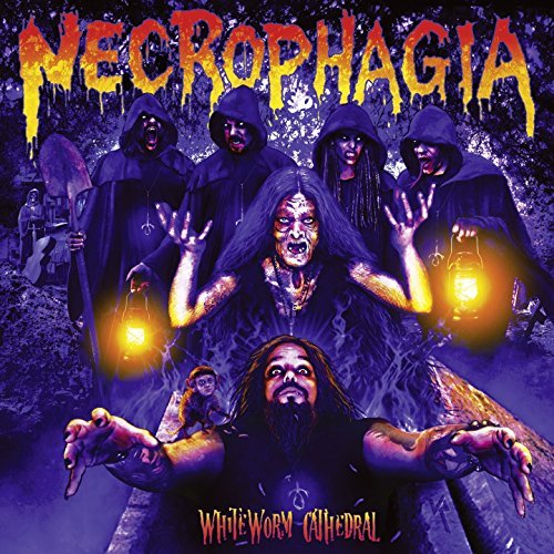 Necrophagia/White Worm Cathedral