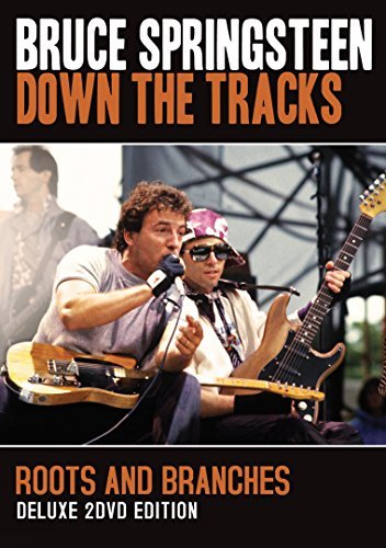 Bruce Springsteen Down The Tracks 