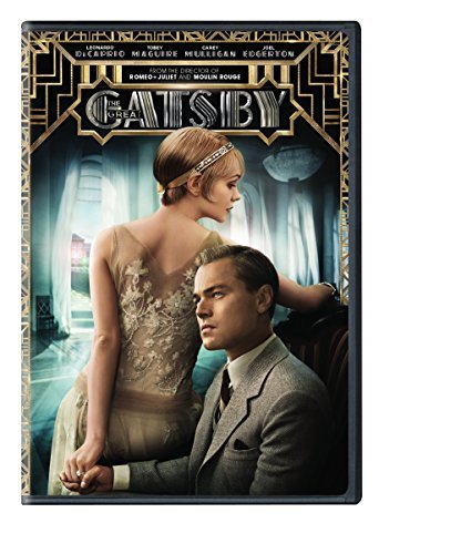 Great Gatsby (2013)/Dicaprio/Maguire/Mulligan@Dvd@Pg13