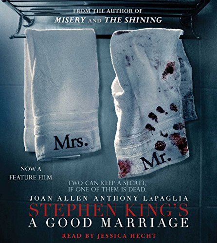 Stephen King A Good Marriage 