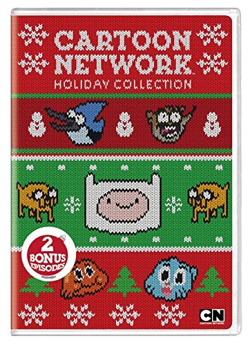 Cartoon Network Holiday Collection DVD Holiday Collection 