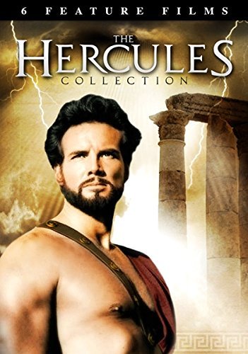 Hercules/Collection@Dvd