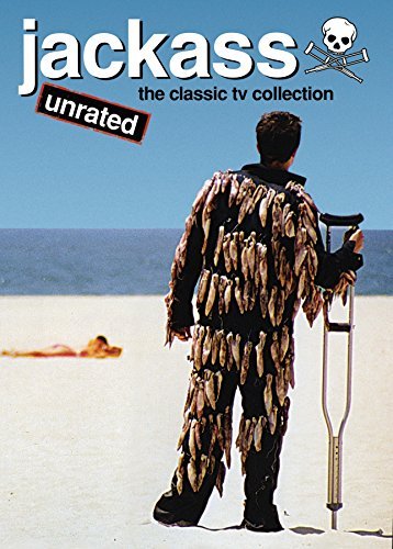 Jackass Classic Tv Collection Classic Tv Collection 
