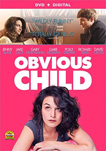 Obvious Child/Slate/Lacy/Hoffman@Dvd@R