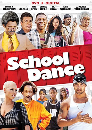 School Dance/School Dance@Dvd@R