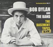 Bob Dylan & The Band The Basement Tapes Raw The Bootleg Series Vol. 11 2 CD 