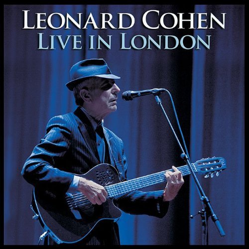 Leonard Cohen/Live In London@[3lp] 180g Audiophile Vinyl, Insert