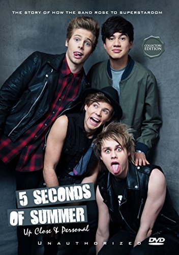 5 Seconds Of Summer/5 Seconds Of Summer-Up Close&