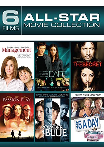 ALL-STAR MOVIE COLLECTION 6-FI/ALL-STAR MOVIE COLLECTION 6-FI@Nr