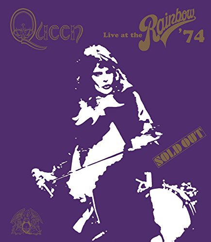 Queen/Live At The Rainbow@Dvd