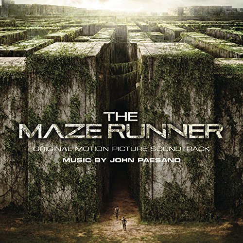 The Maze Runner/Soundtrack@Music by John Paesano