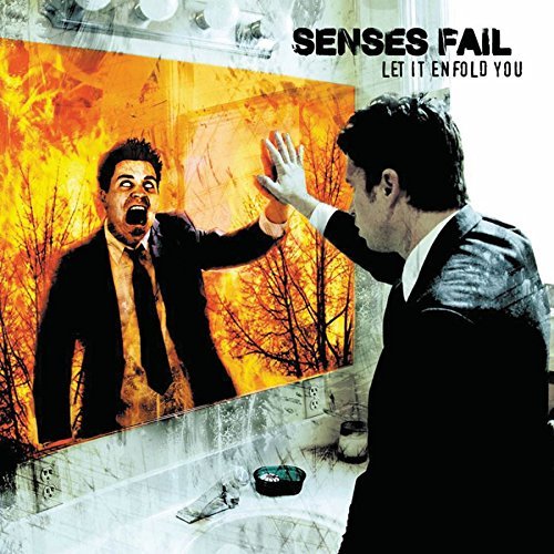 Senses Fail/Let It Enfold You@Lp