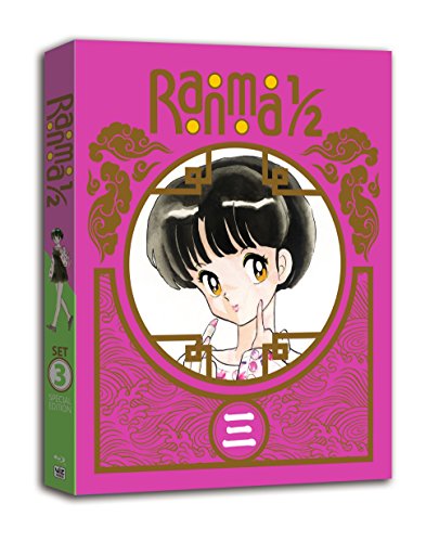 Ranma 1/2/Set 3@Blu-ray
