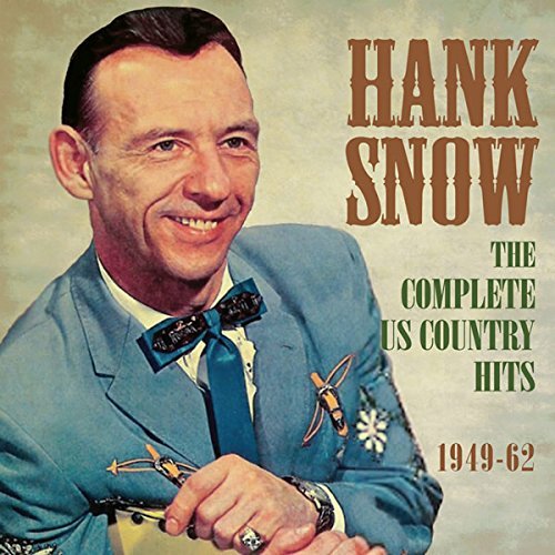 Hank Snow Complete Us Country Hits 1949 