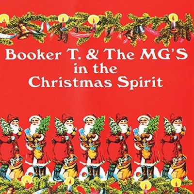 Booker T & The Mg's/In The Christmas Spirit