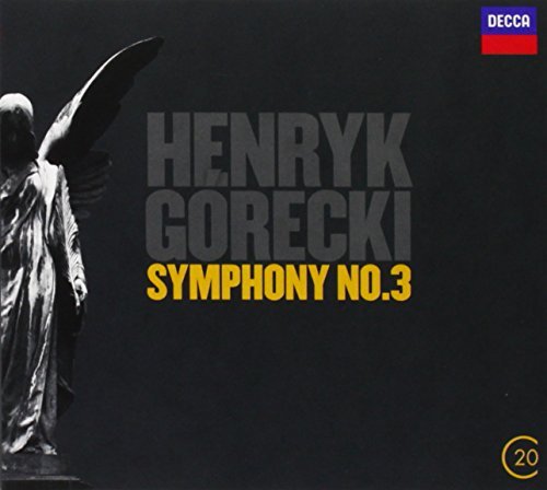 20c: Gorecki - Symphony 3/20c: Gorecki - Symphony 3
