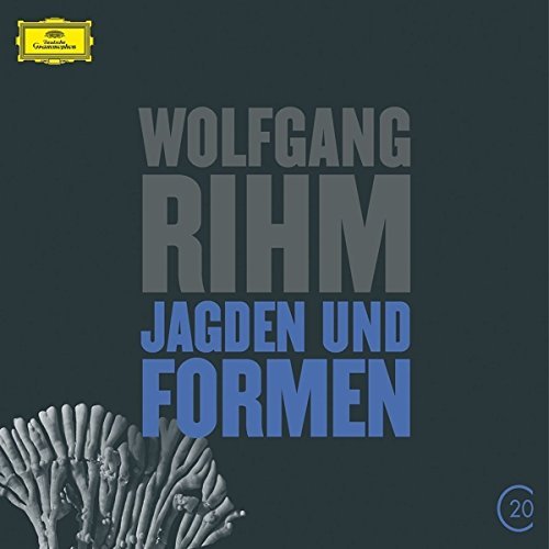 My/Ensemble Modern/20c: Rihm - Jagden Und Formen