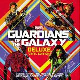 Guardians Of The Galaxy Soundtrack Deluxe Edition Lp 