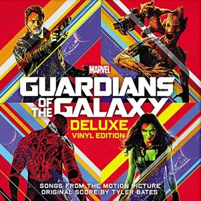 Guardians Of The Galaxy/Soundtrack@Deluxe Edition@LP
