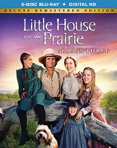 Little House On The Prairie/Season 3@Blu-Ray@NR
