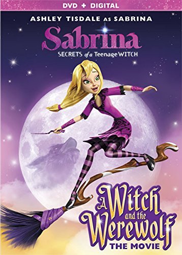 Sabrina: Secrets Of A Teenage Witch/Witch & The Werewolf@Dvd